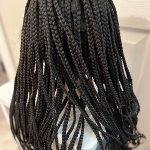 Braided Wig